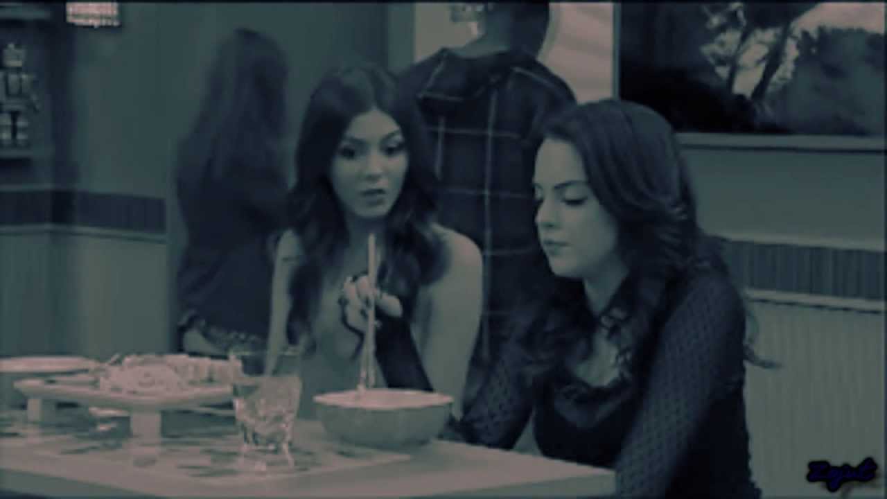 Tori/Jade - Trying not to love you