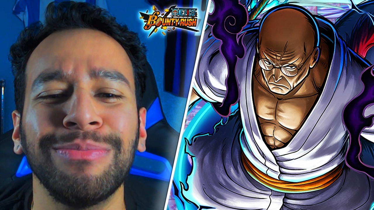 EX NUSJURO SUMMONS WERE INSANE IN ONE PIECE BOUNTY RUSH
