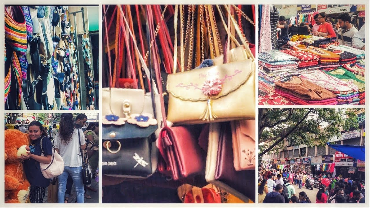 Bangalore Street Shopping| Jayanagar 4th Block Shopping Vlog (everything under 500) | Deblina Rababi