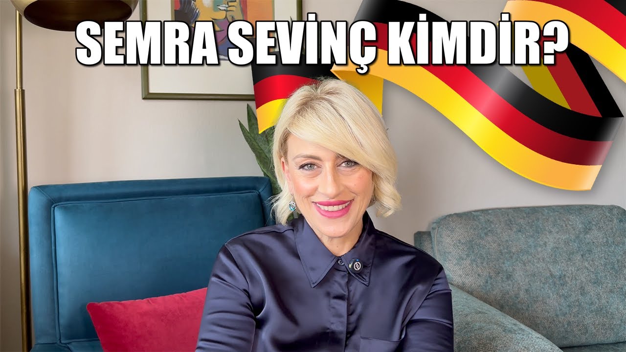 Semra Sevinç Kimdir? Almanca Öğretmeni, IB ve Gymnasium Deneyimi Bu Kanal Da Neler Yapacağız!