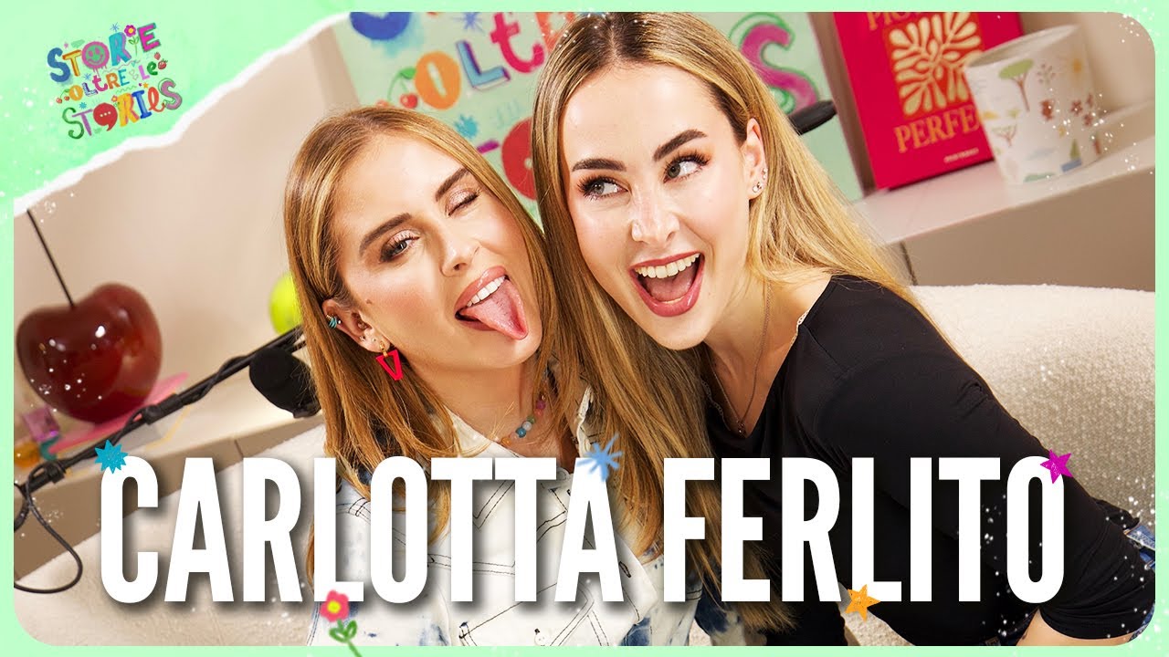 (S1:EP4) Carlotta Ferlito: alla ricerca dell’equilibrio | Storie Oltre Le Stories