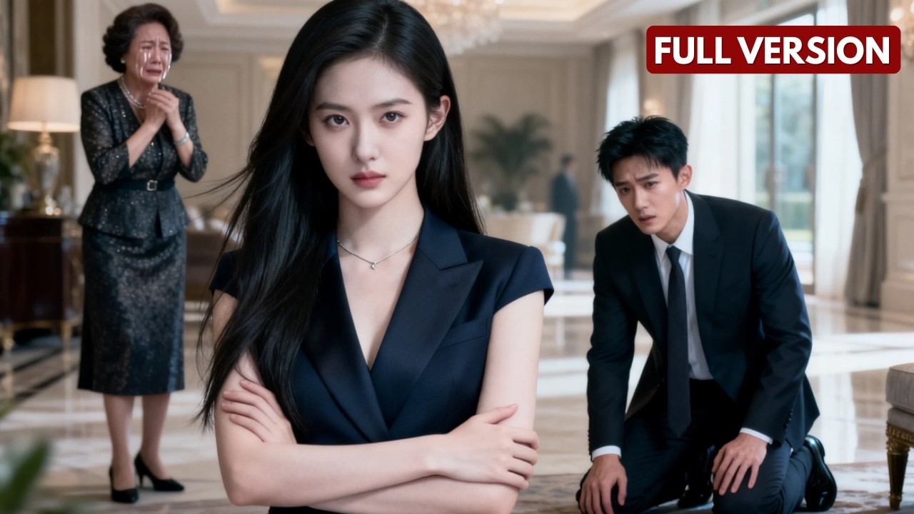 He Betrayed Her for Family Loyalty, She Returned a Billionaire Queen
