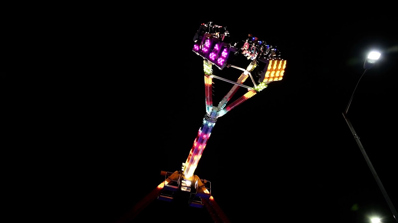 Freak Out - Loughborough Fair 2021