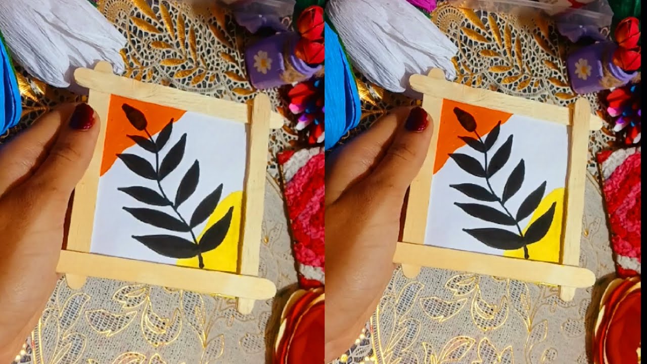 DIY easy wall hanging and desk decor ideas |Creative trendz|