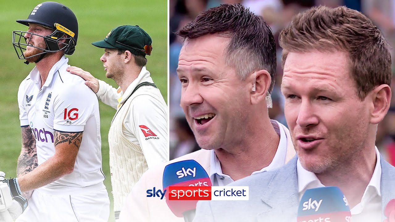 Reacting to England's defeat to Australia & Ben Stokes' heroics | Second Test | Ashes 2023