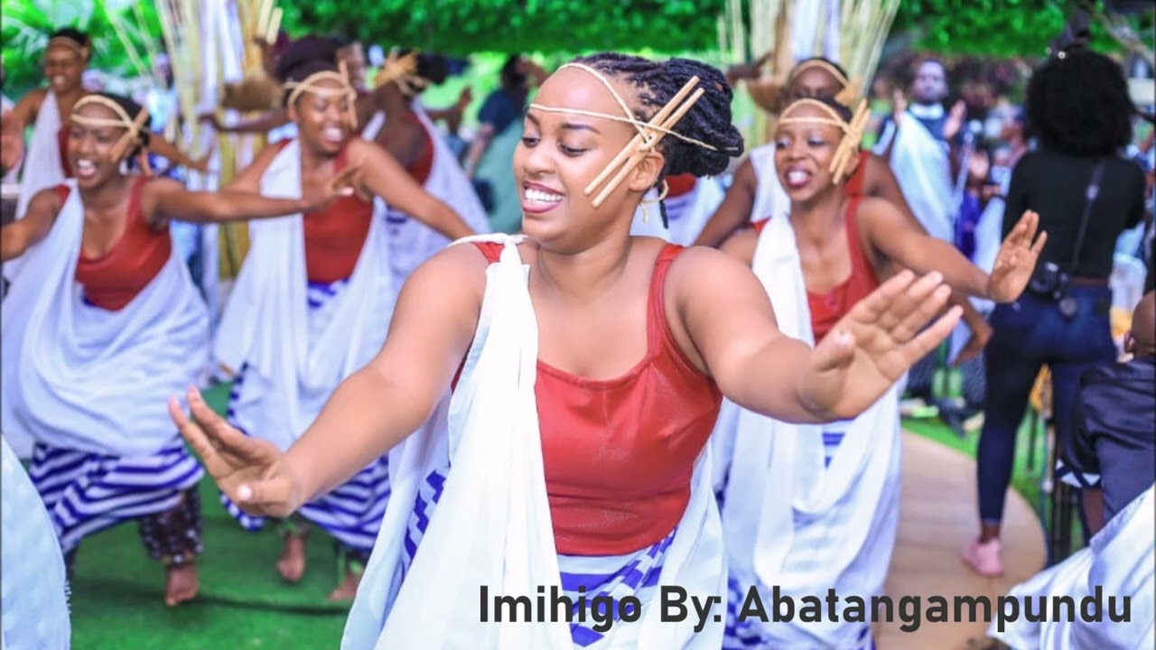 Karahanyuze- Imihigo By Abatangampundu | Please Subscribe