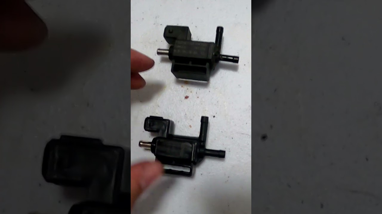 Ford Escape 2.0L Turbo Boost Solenoid Replacement | Quick DIY Fix