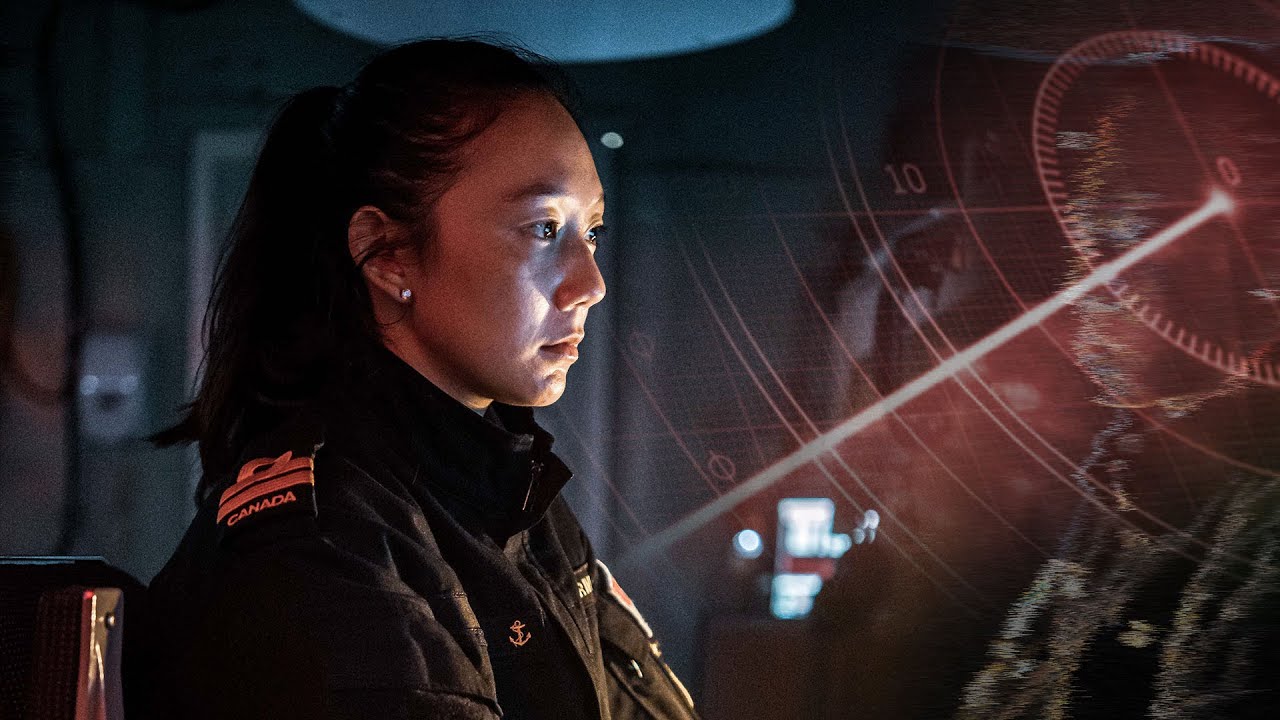 INSIDE LOOK at an Operations Room Officer