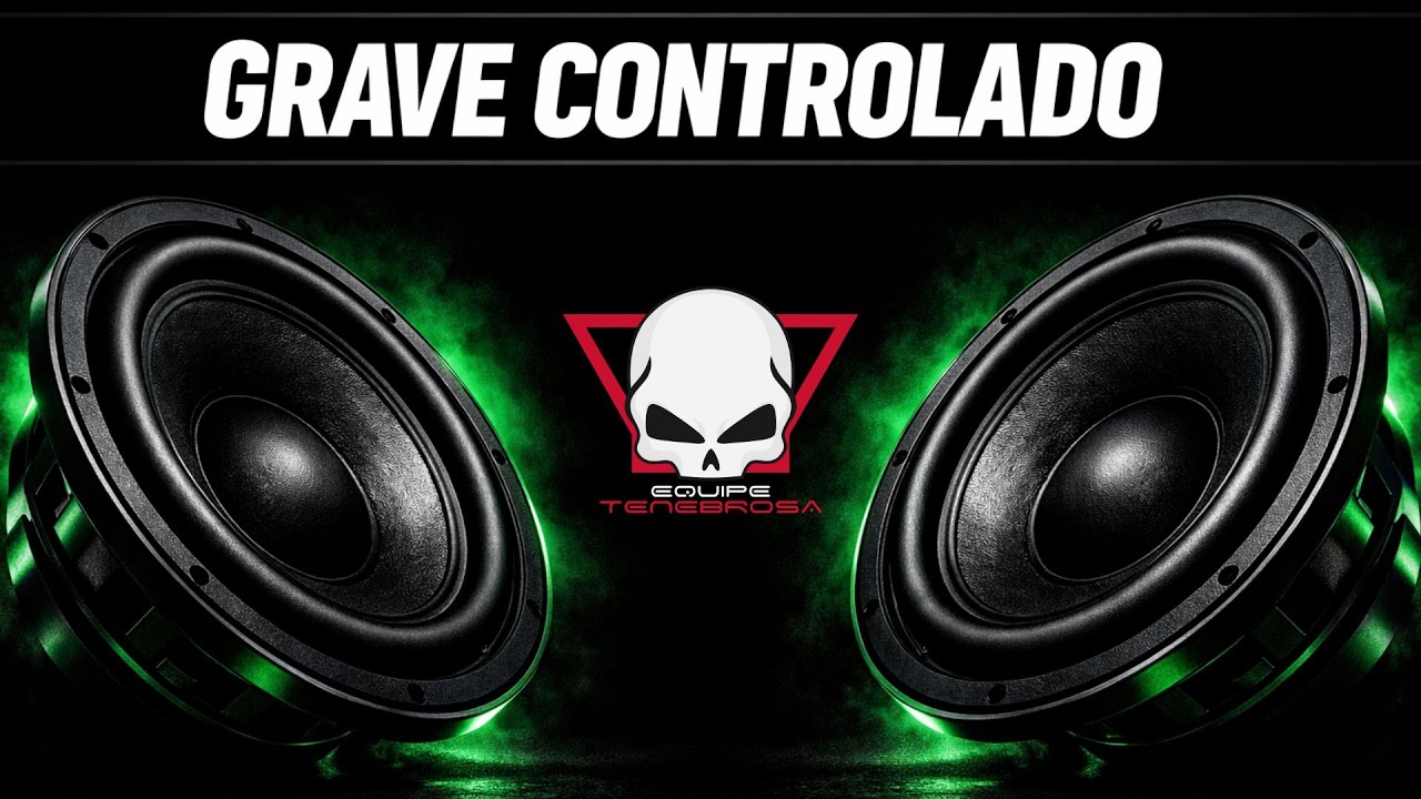 Teste de GRAVE e Médios | Bass Boosted | Pancadão Automotivo - Dj Fabrício Cesar