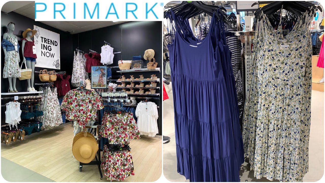 Primark new collection July 2021
