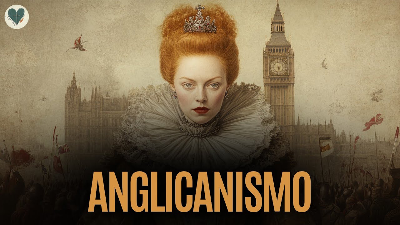 ANGLICANISMO - Un Punto Medio Entre el Catolicismo y el Protestantismo