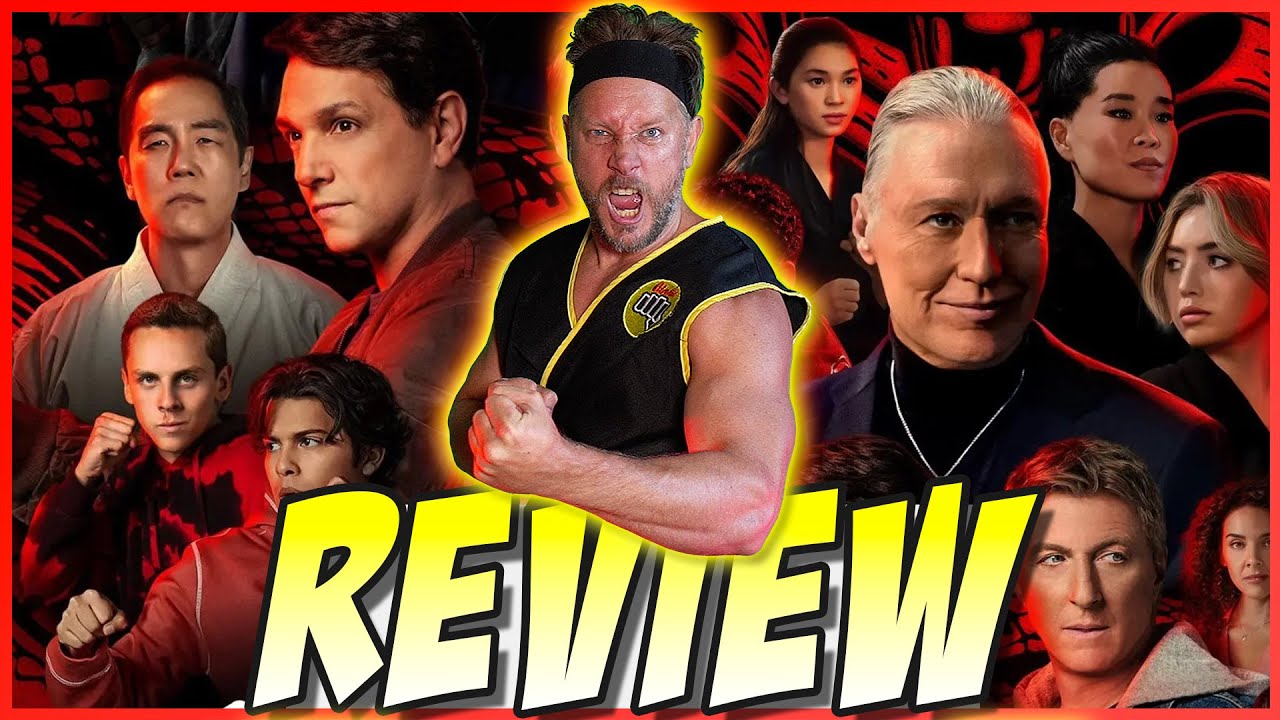 Cobra Kai Season 5 Review (Spoiler Free)