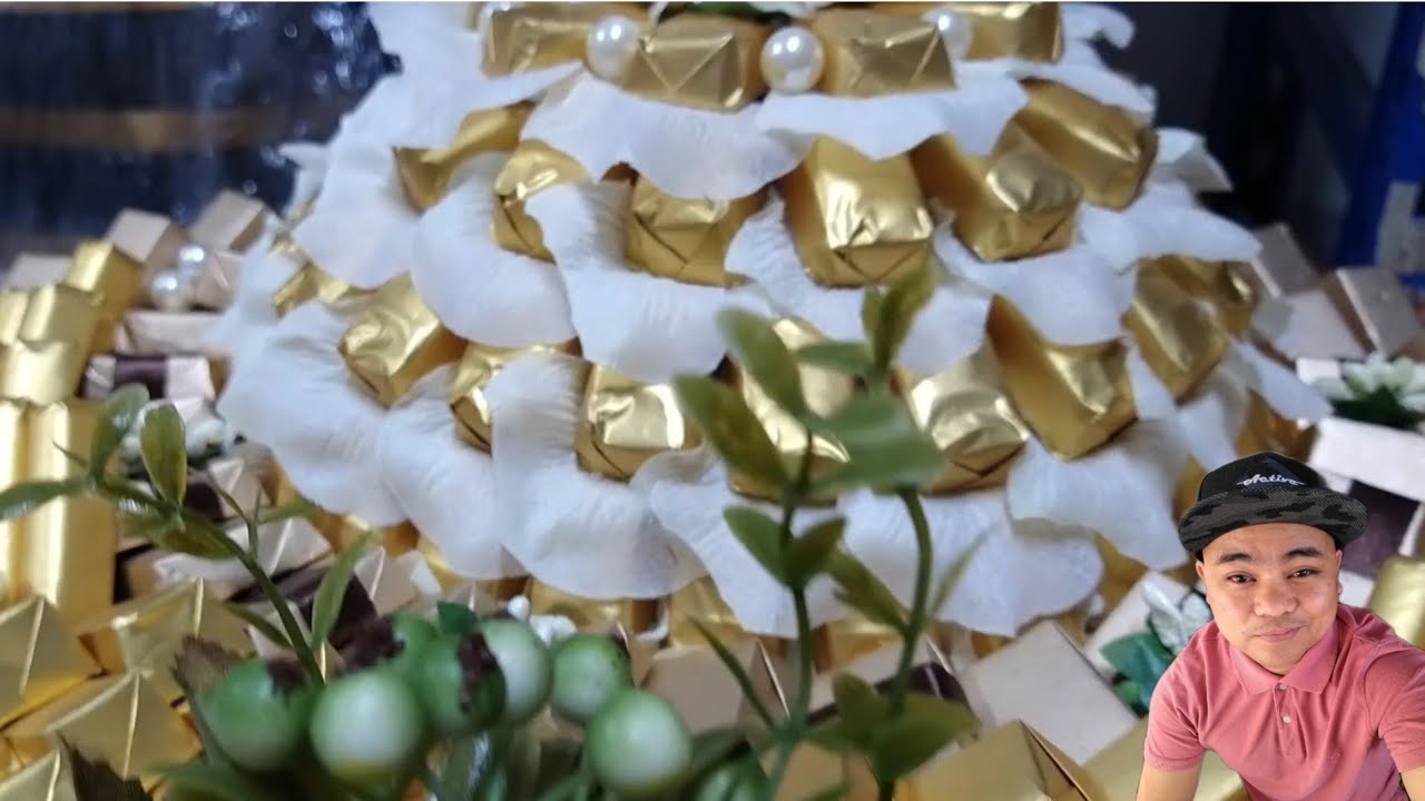 LEBANON CHOCOLATE ARRANGEMENTS
