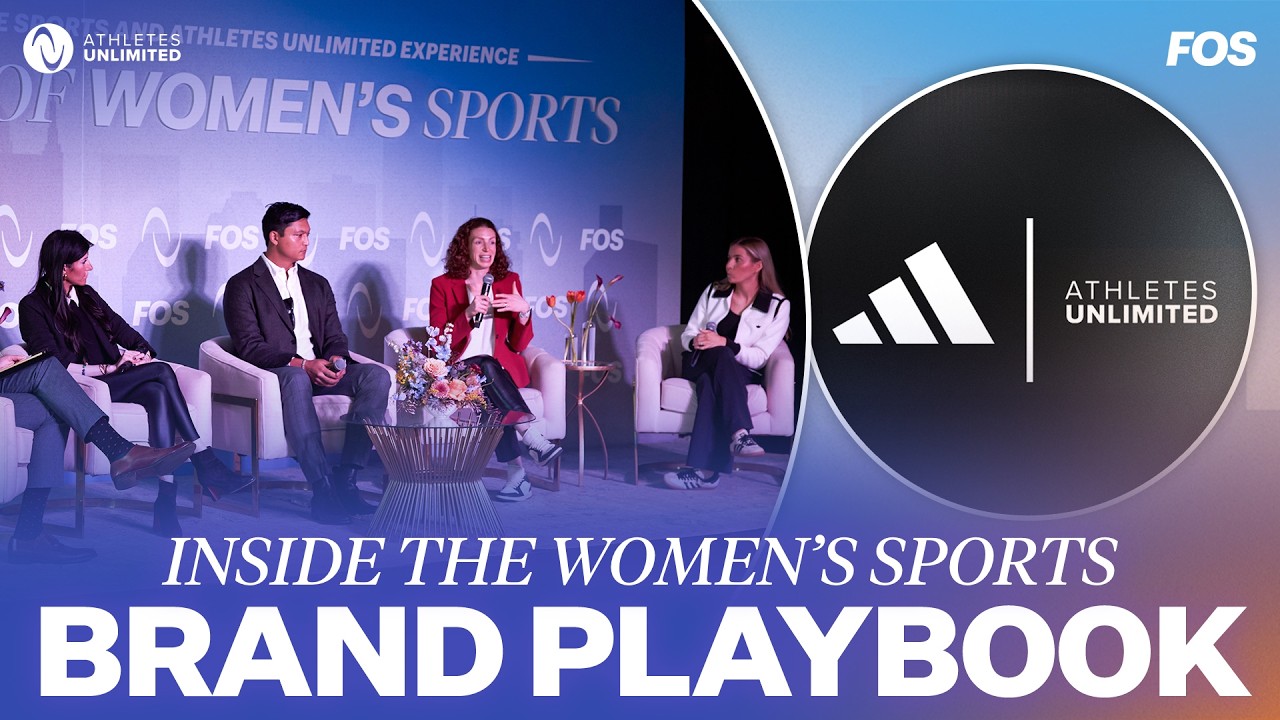Why the Smartest Brands Are Betting on Women’s Sports Early