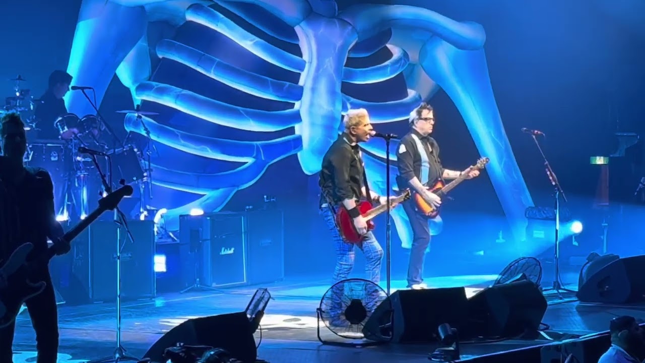 The Offspring Live in Montreal