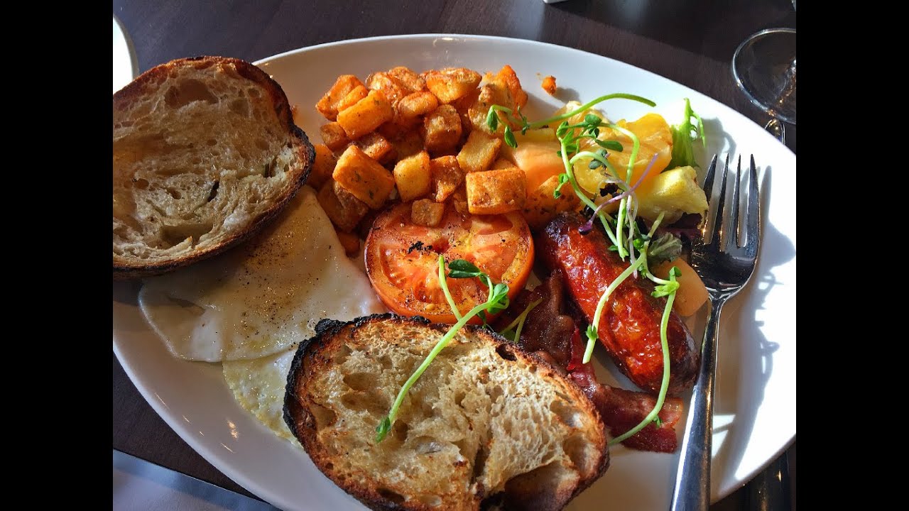 Sunday Brunch @ Mattson And Co. Restaurant - Gallivanting | CaribbeanPot com