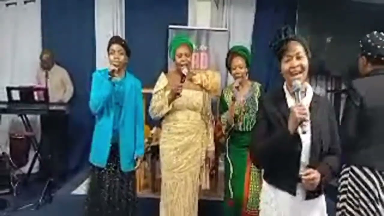 🎶 Praise & Worship | First Sunday of 2026 – Jan 4 | MFM Munich Region 1