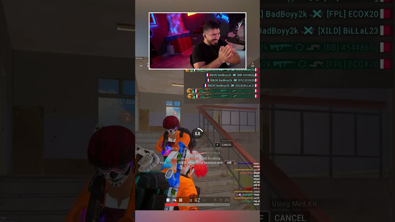 😂😂😂😂   | Badboyy2k || #PUBGPC #PUBGSquad #PUBGKills