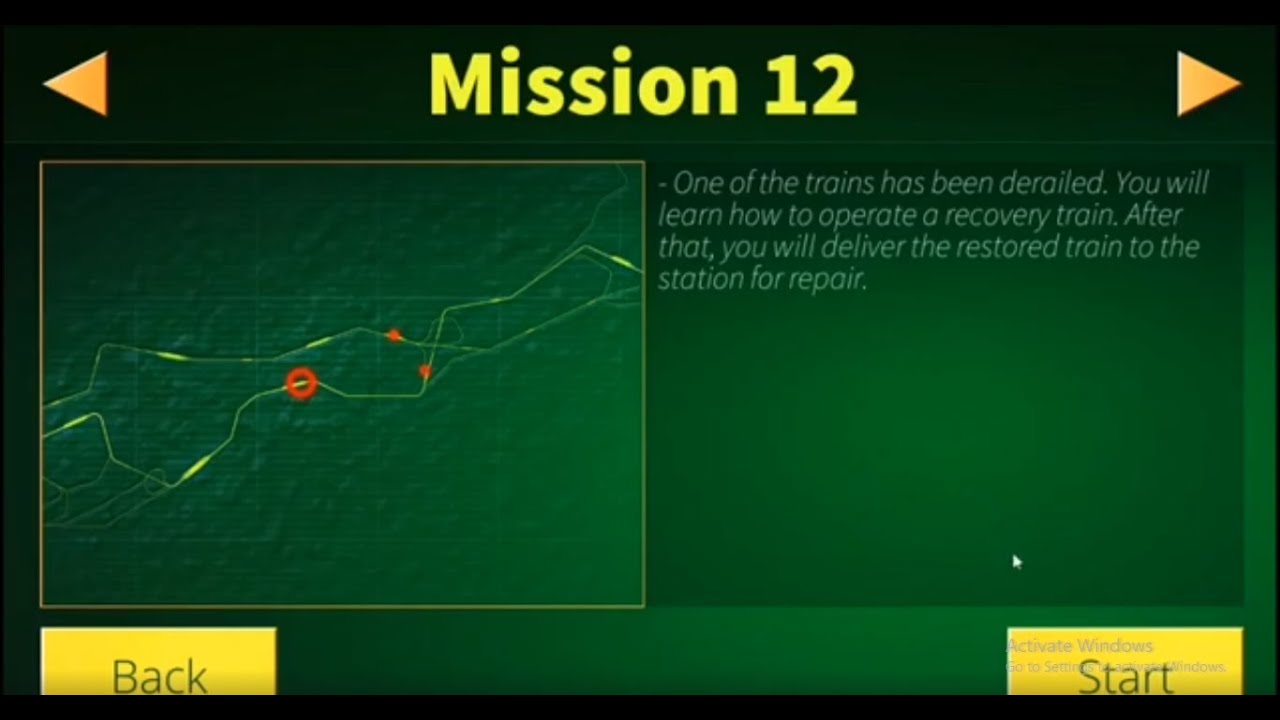 Mission 12 | Electric Trains | Latest Update Gameplay