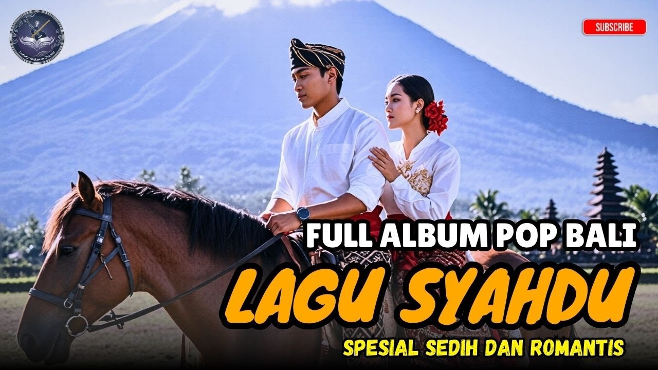 FULL ALBUM POP BALI 😭 | Lagu Syahdu Sedih & Romantis Bikin Hati Luluh