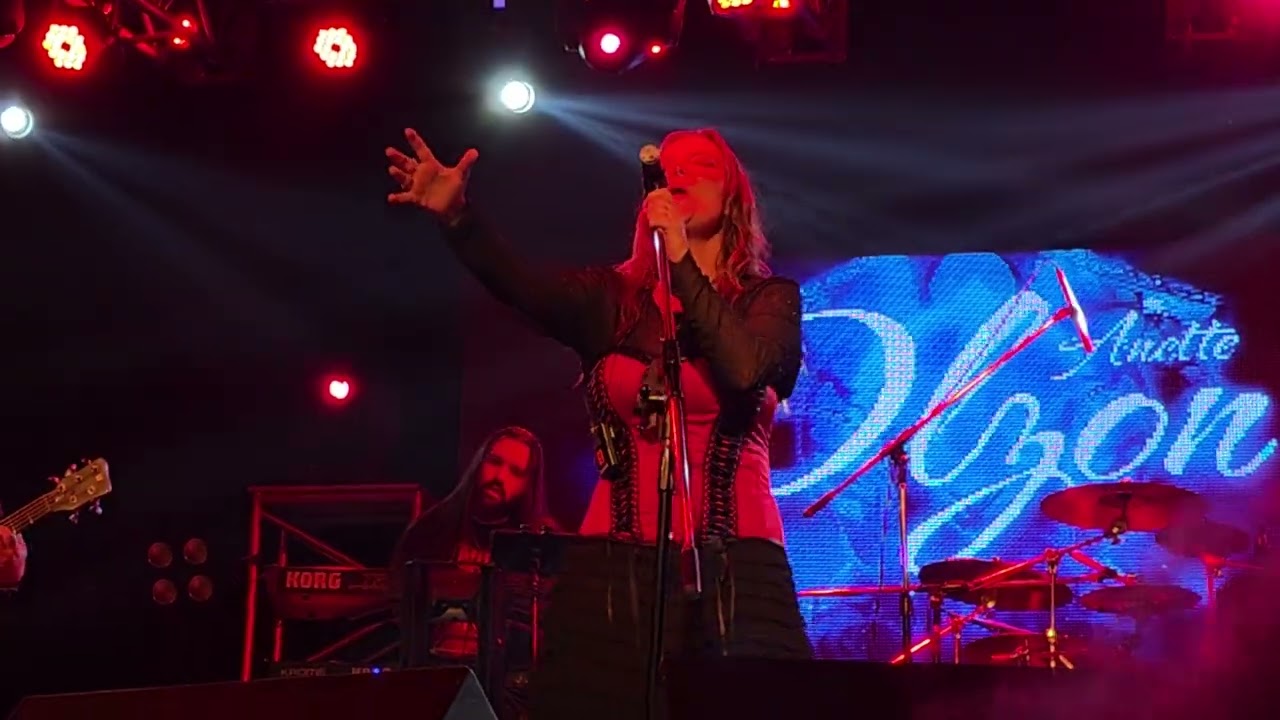 Anette Olzon - Meadows of Heaven - Arena Sur,  Buenos Aires 2025