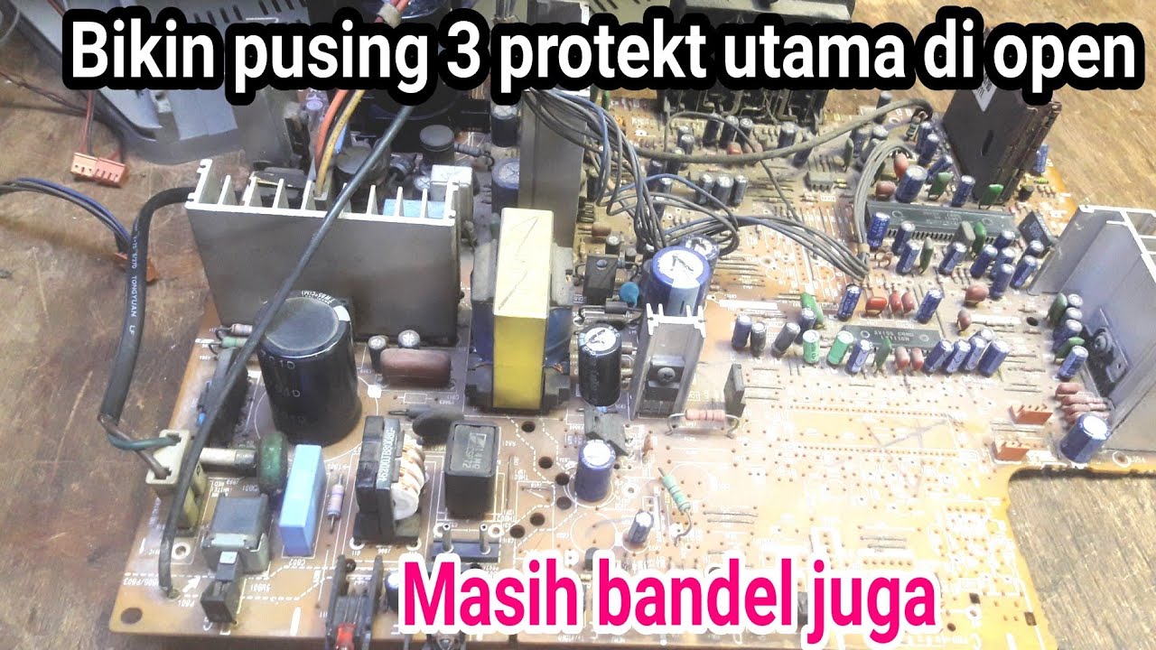 tv lg ultra slim lampu indikator nyala sebentar lalu mati lagi