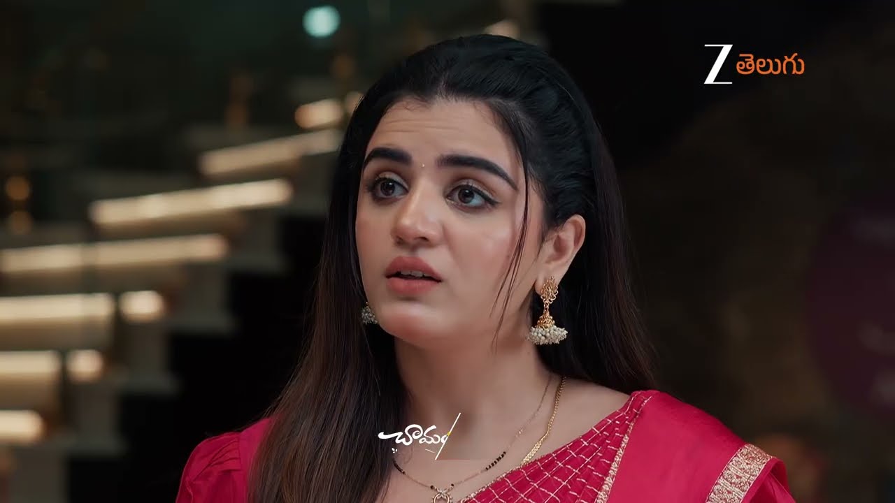 Chamanthi Promo - 23 Feb 2026 - Monday to Saturday at 8 PM - Zee Telugu