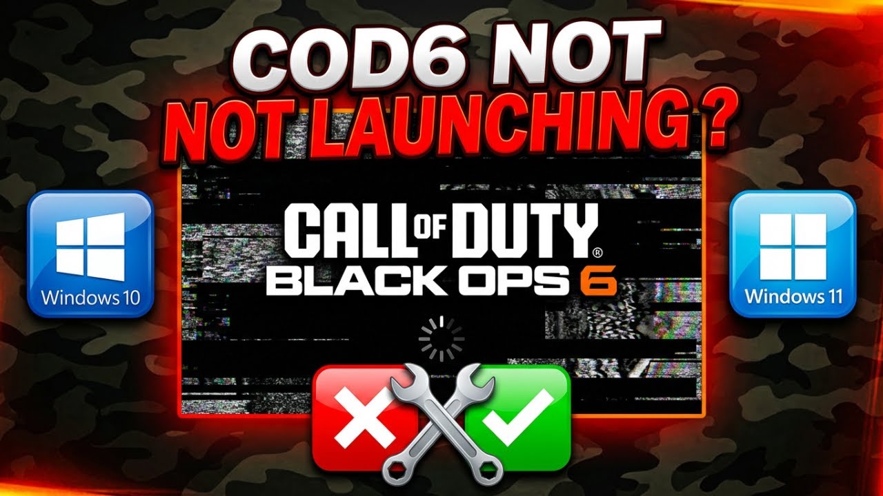 Fix Black Ops 6 Not Launching On PC (Xbox App / Microsoft Store)