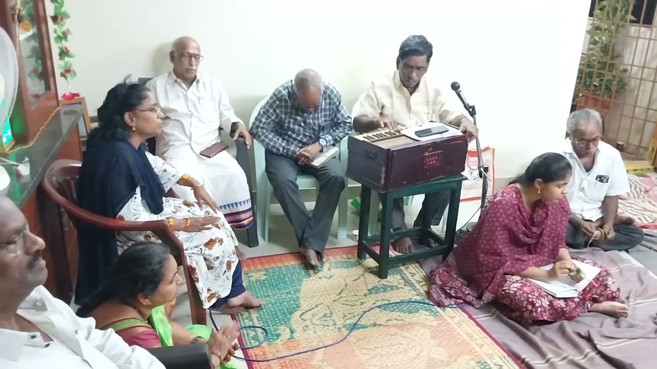 15/02/2026 - Sankeertana at Vimala gari House, Guntur 