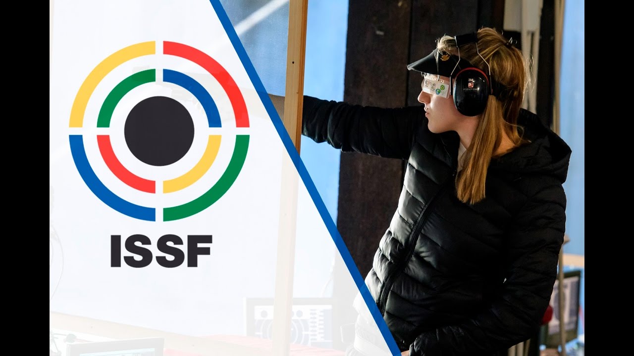 25m Pistol Women Final - 2016 ISSF Rifle and Pistol World Cup Final in Bologna (ITA)