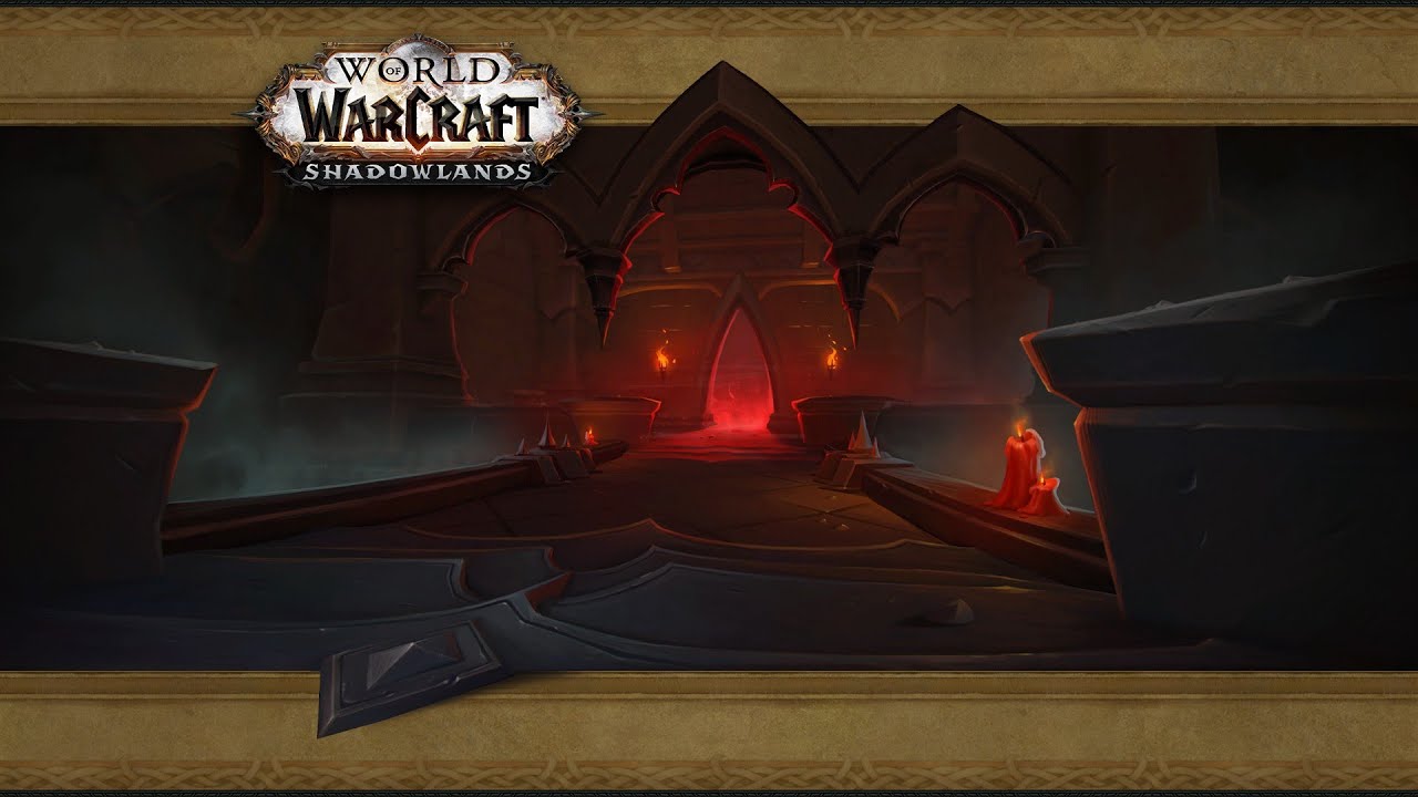 Timewalking dungeon - Profundidades Sanguíneas