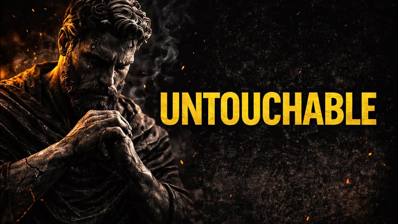 THE MAN WHO NEEDS NOTHING IS UNSTOPPABLE | Stoic Philosophy