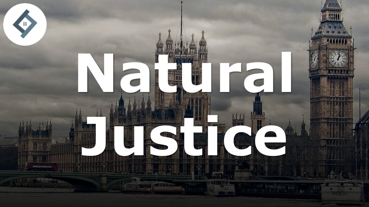 Natural Justice | Public Law