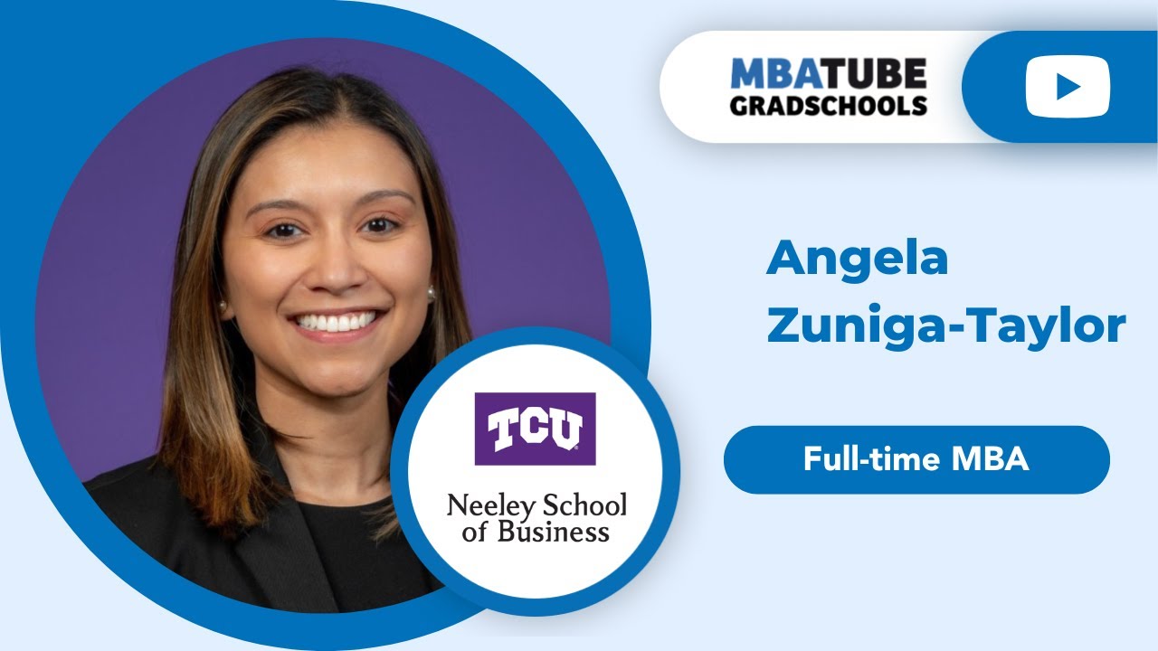 TCU Neeley MBA: Crafting Success One Step at a Time