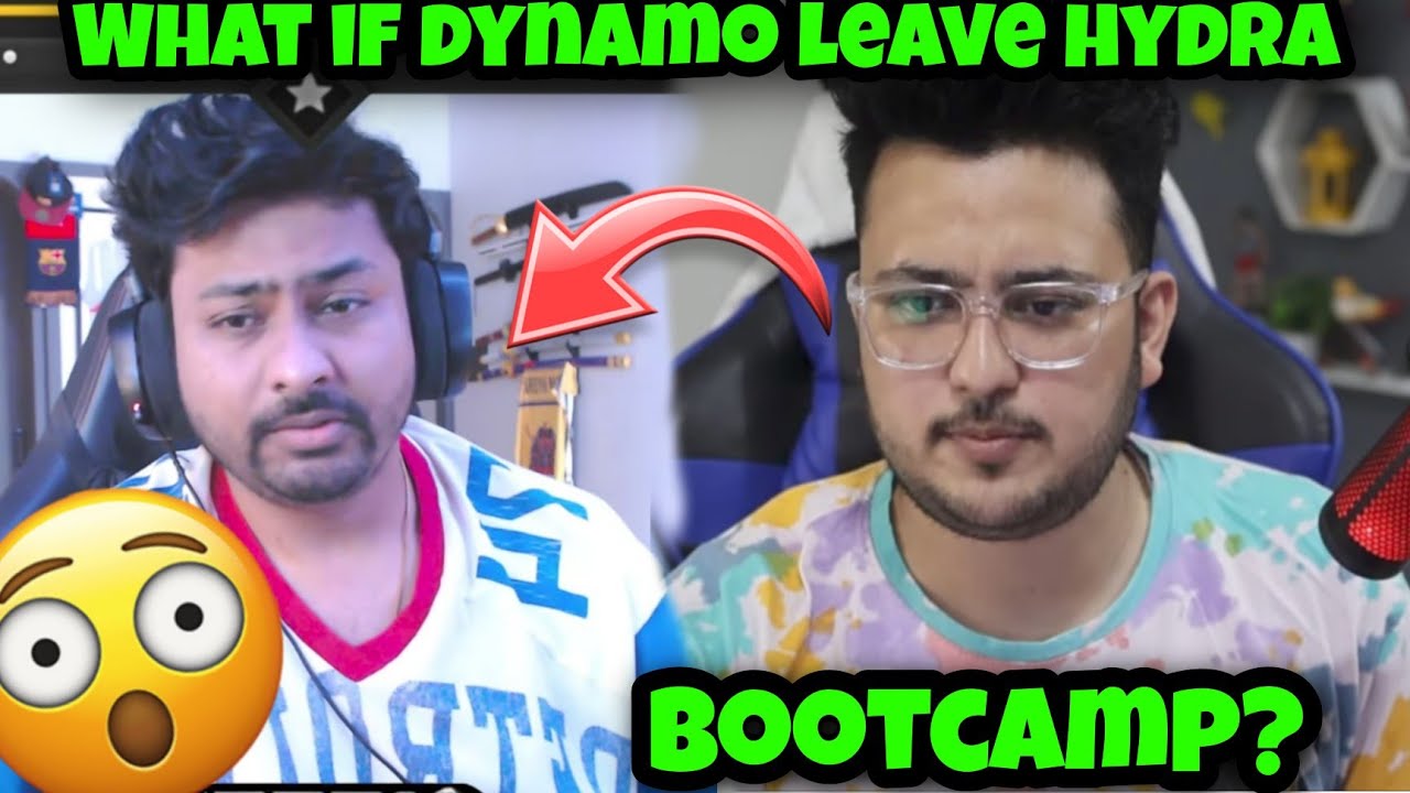 What If Dynamo Gaming Leave Hydra ?