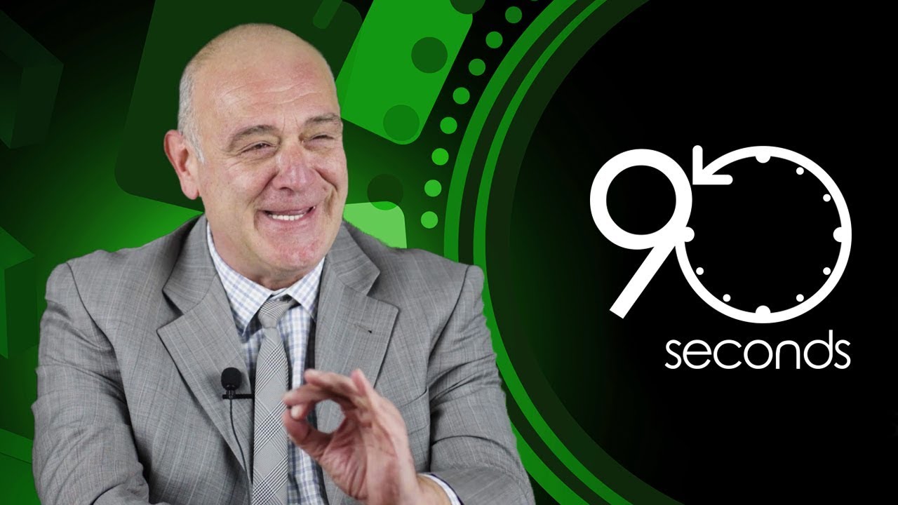 90 SECONDS w/ Inspektor Tome od 