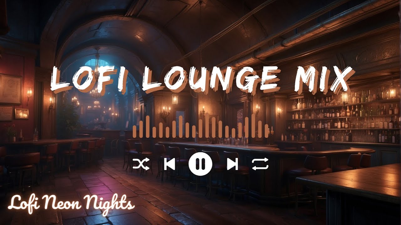 Lofi Lounge Mix 🎵 [chill lo-fi hip hop beats]