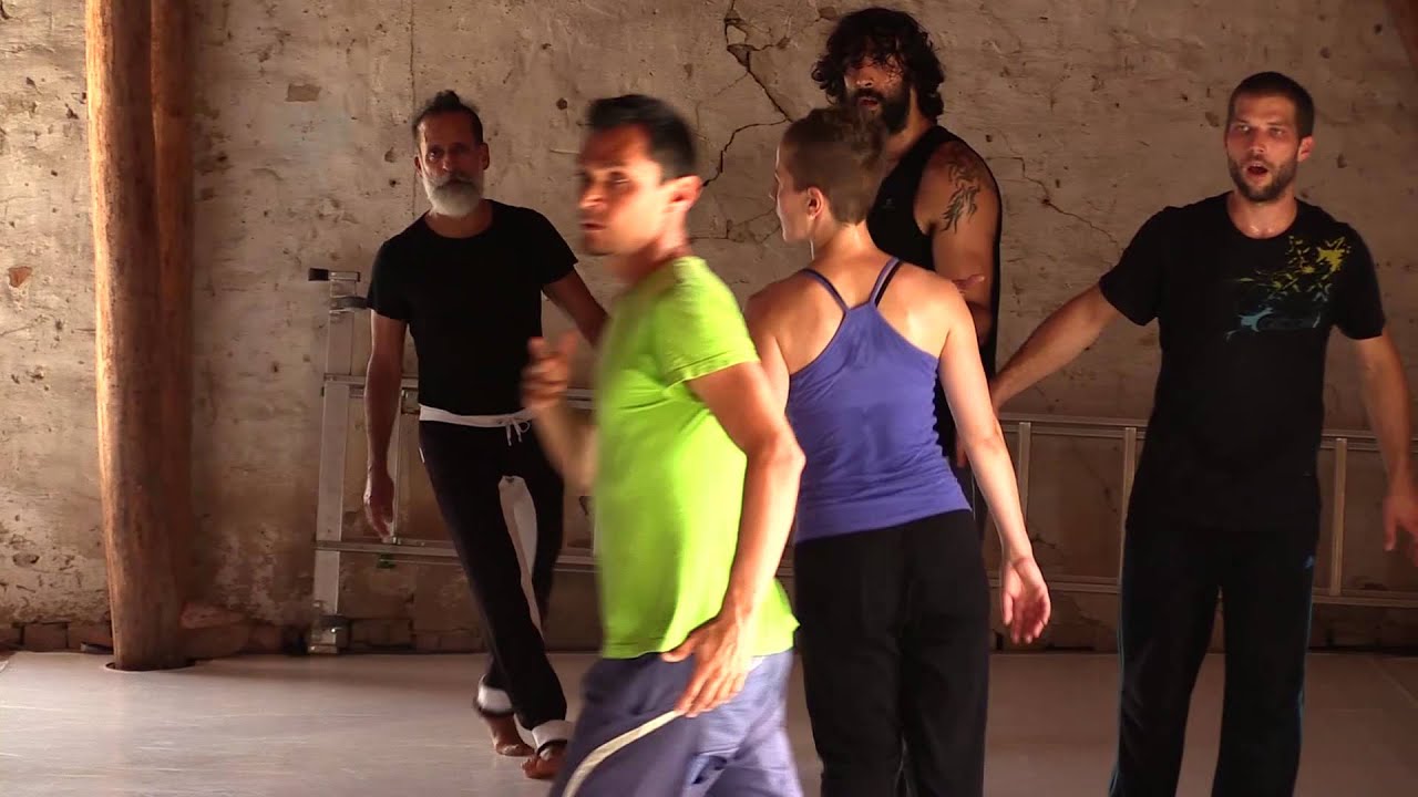 EXIN David Zambrano 2014 - Passing Through extract