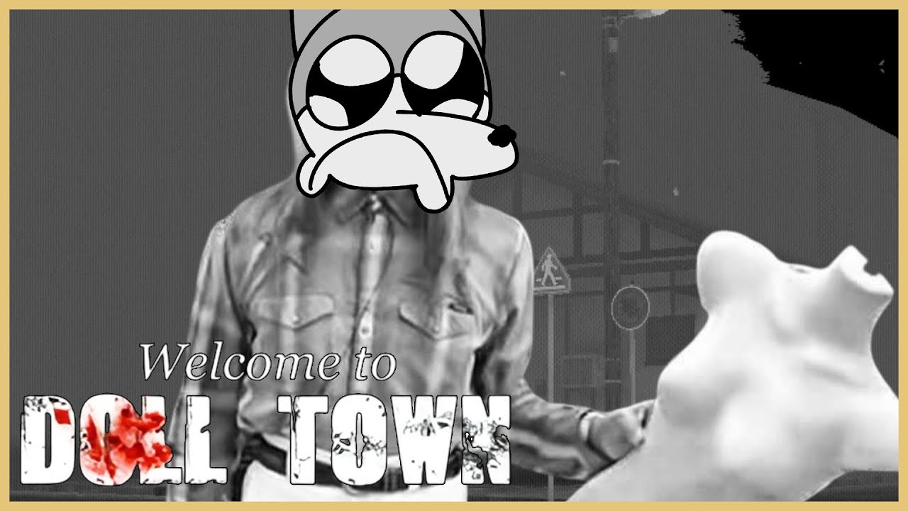 เมืองหุ่นลองเสื้อพลาสติก I Welcome to Doll Town DEMO