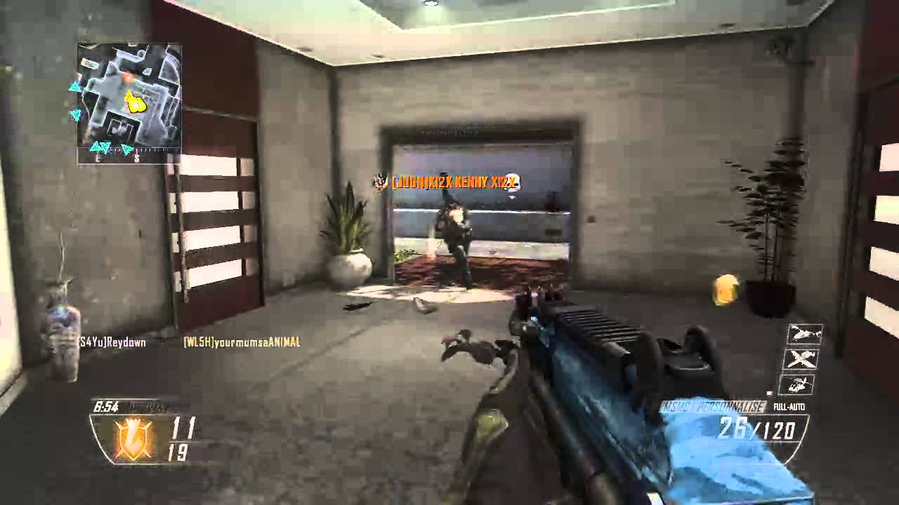 Reydown - Black Ops II Game Clip
