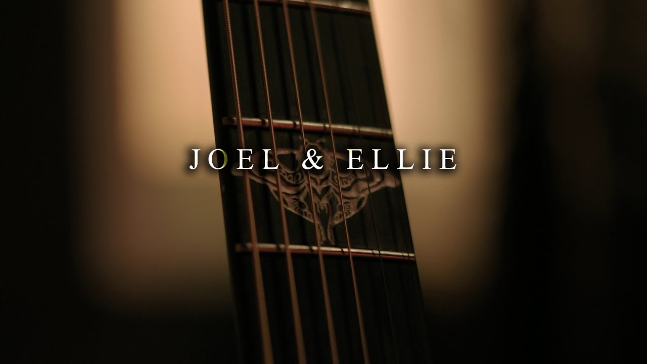 The Last of Us | Joel & Ellie