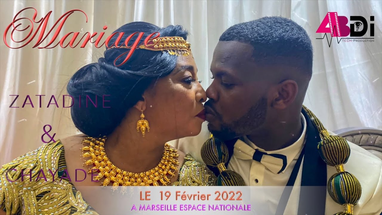 OUKOUMBI DE ZATADINE ET CHAYADE à MARSEILLE 🇰🇲🇫🇷