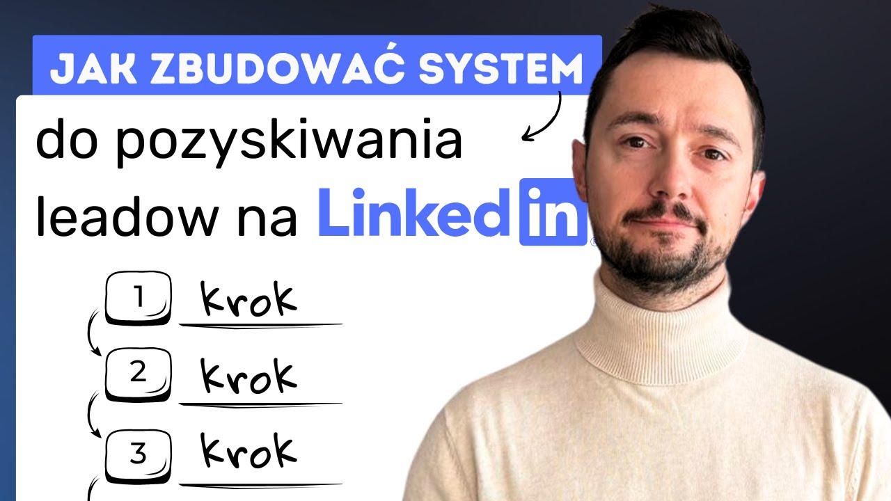 Nowy Prospecting B2B przez LinkedIn