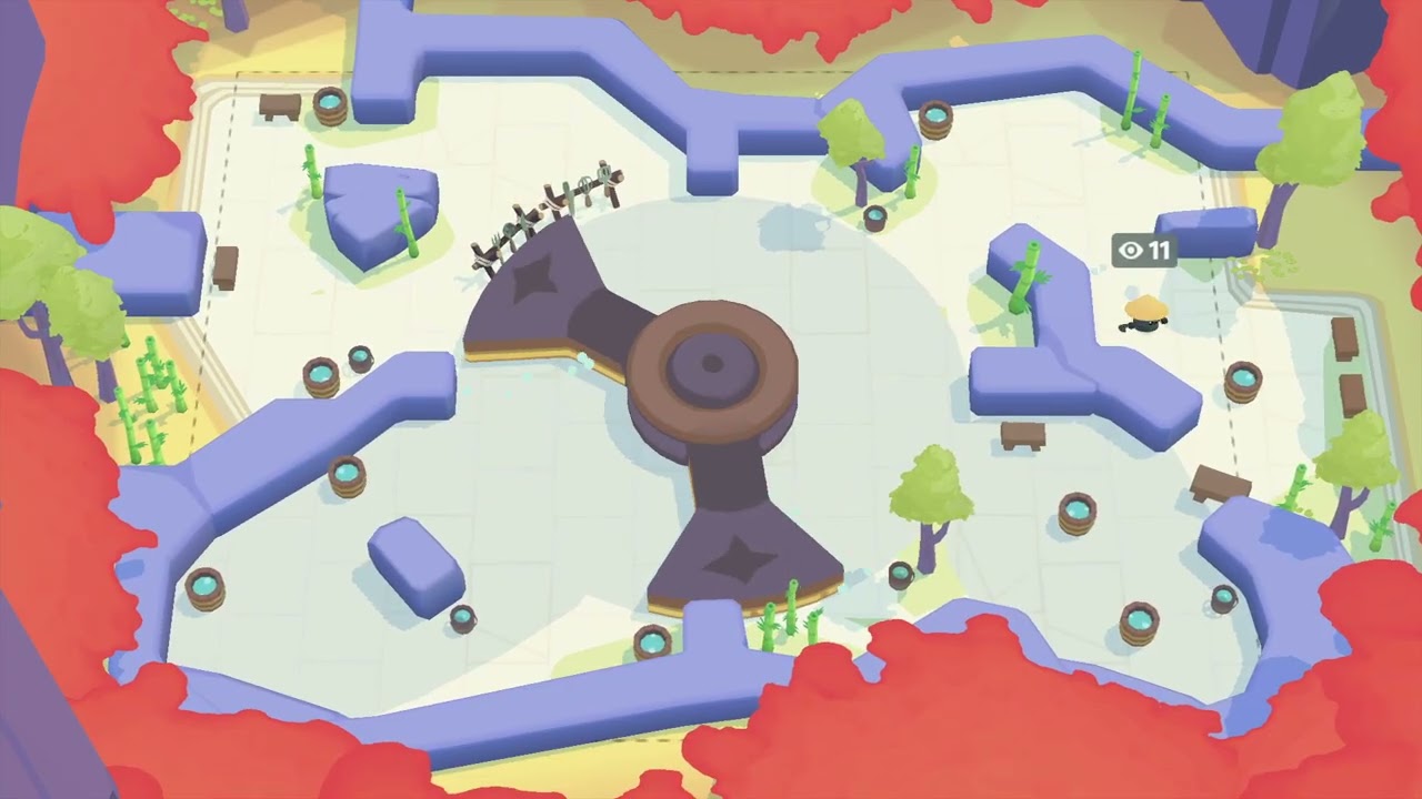 Boomerang Fu Hide And Seek 1
