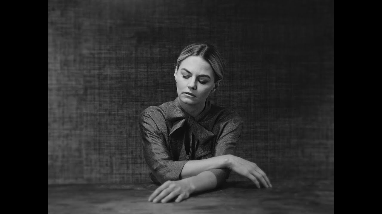 Jennifer Morrison Tyler Shields Behind the scenes for Dressember