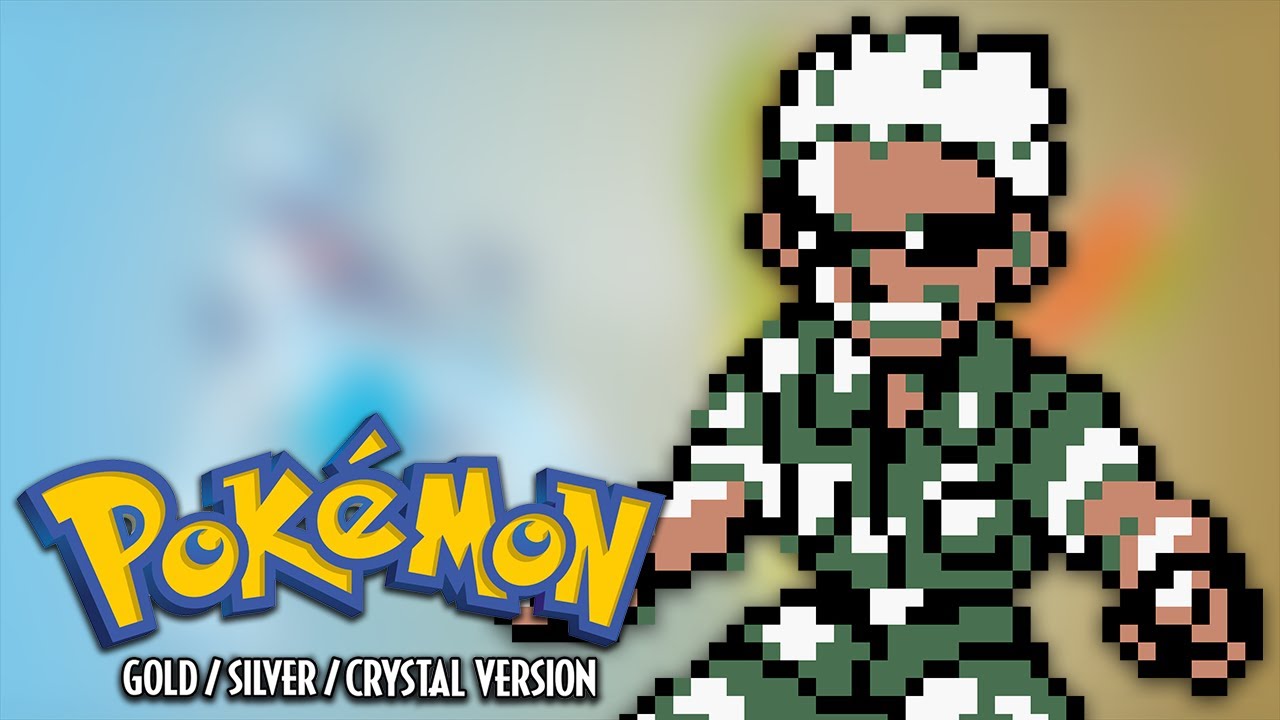 Vermillion City - Pok&eacute;mon Gold/Silver/Crystal Soundtrack