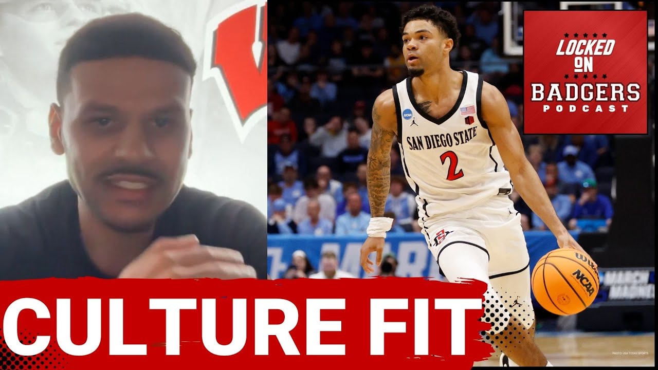CULTURE FIT | Isaac Wodajo talks Nick Boyd and his IMPACT on the Wisconsin Badgers basketball team!