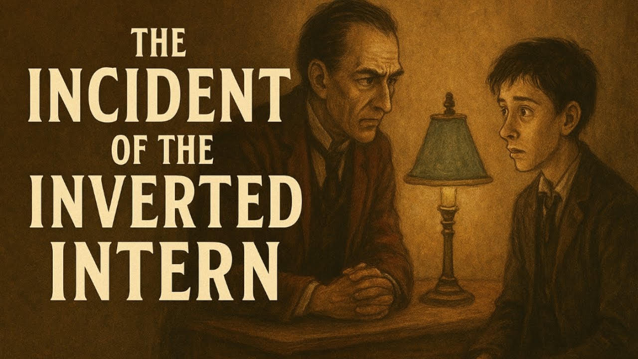 Sherlock Holmes and the Incident of the Inverted Intern