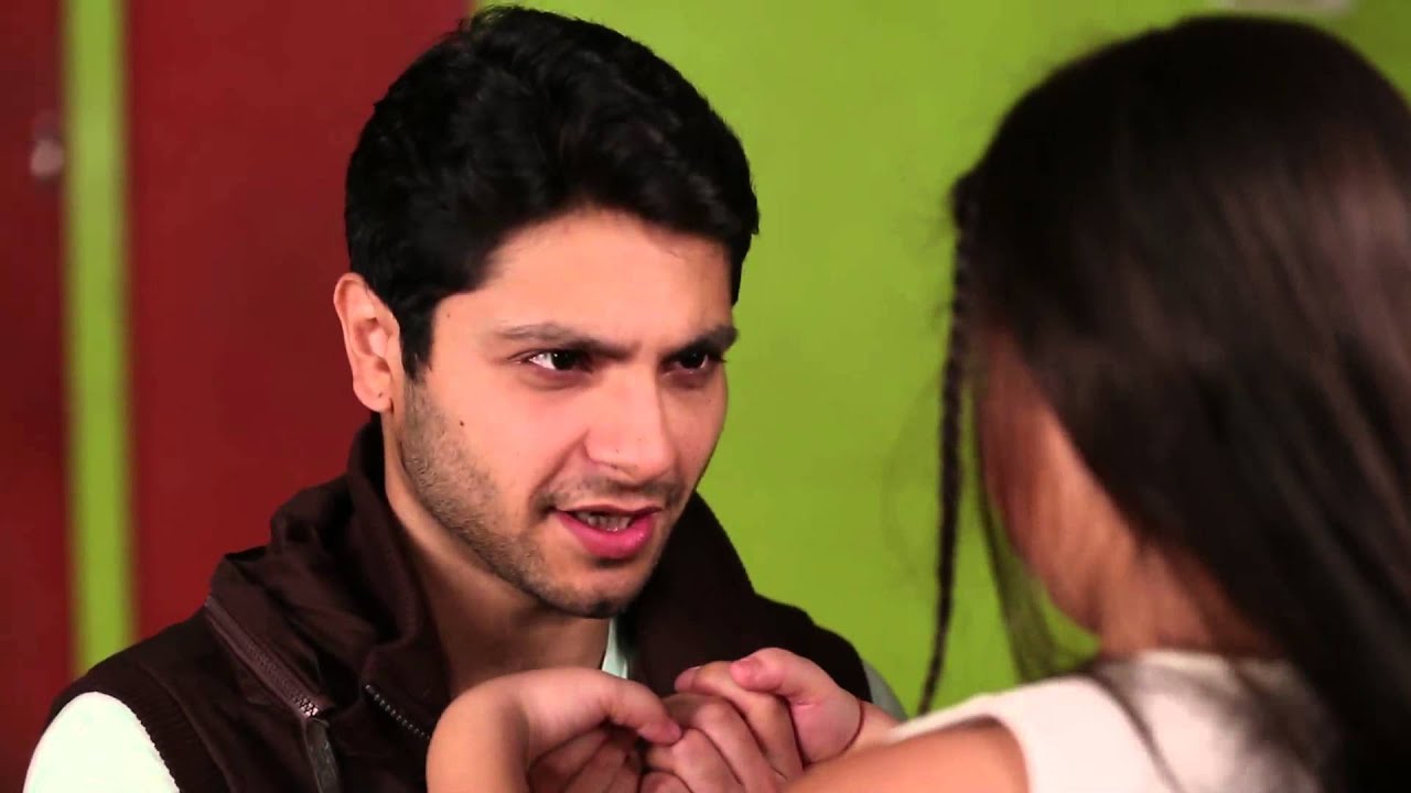Mishal raheja,shweta munshi and ananya's mockshoot