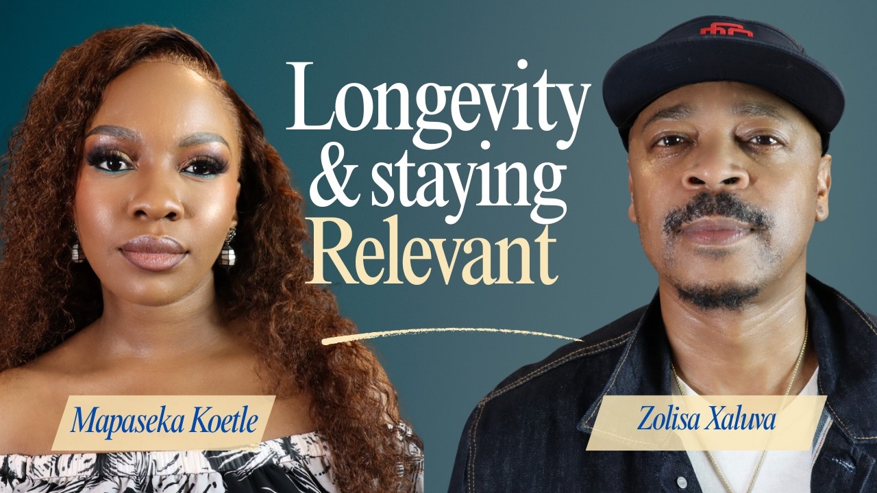 13 Years on Scandal, Generations! | Inside Acting with Zolisa Xaluva and Mapaseka Koetle
